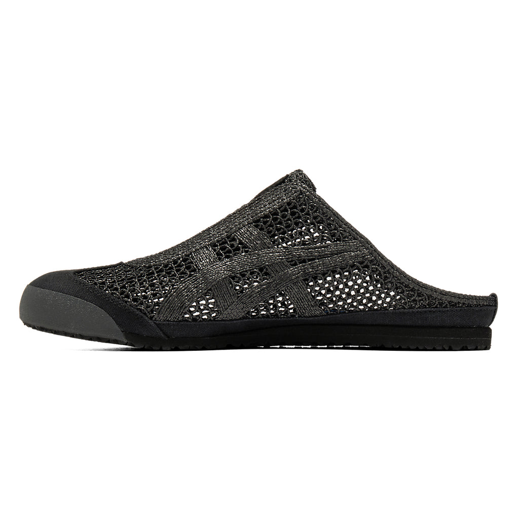MEXICO 66 SABOT - BLACK / BLACK - view 3