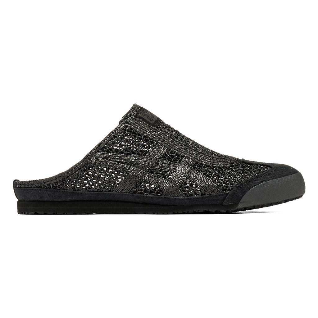 MEXICO 66 SABOT - BLACK / BLACK - main view