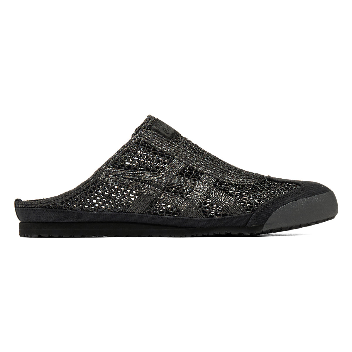 MEXICO 66 SABOT - BLACK / BLACK - main view