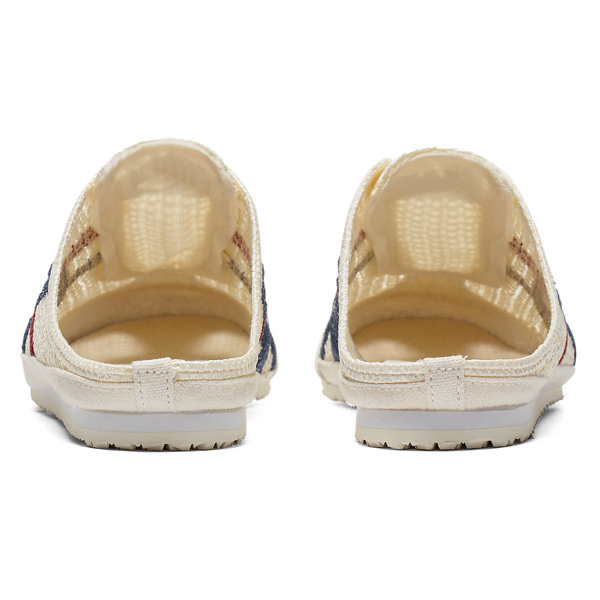 MEXICO 66 SABOT - CREAM / MAKO BLUE - view 5