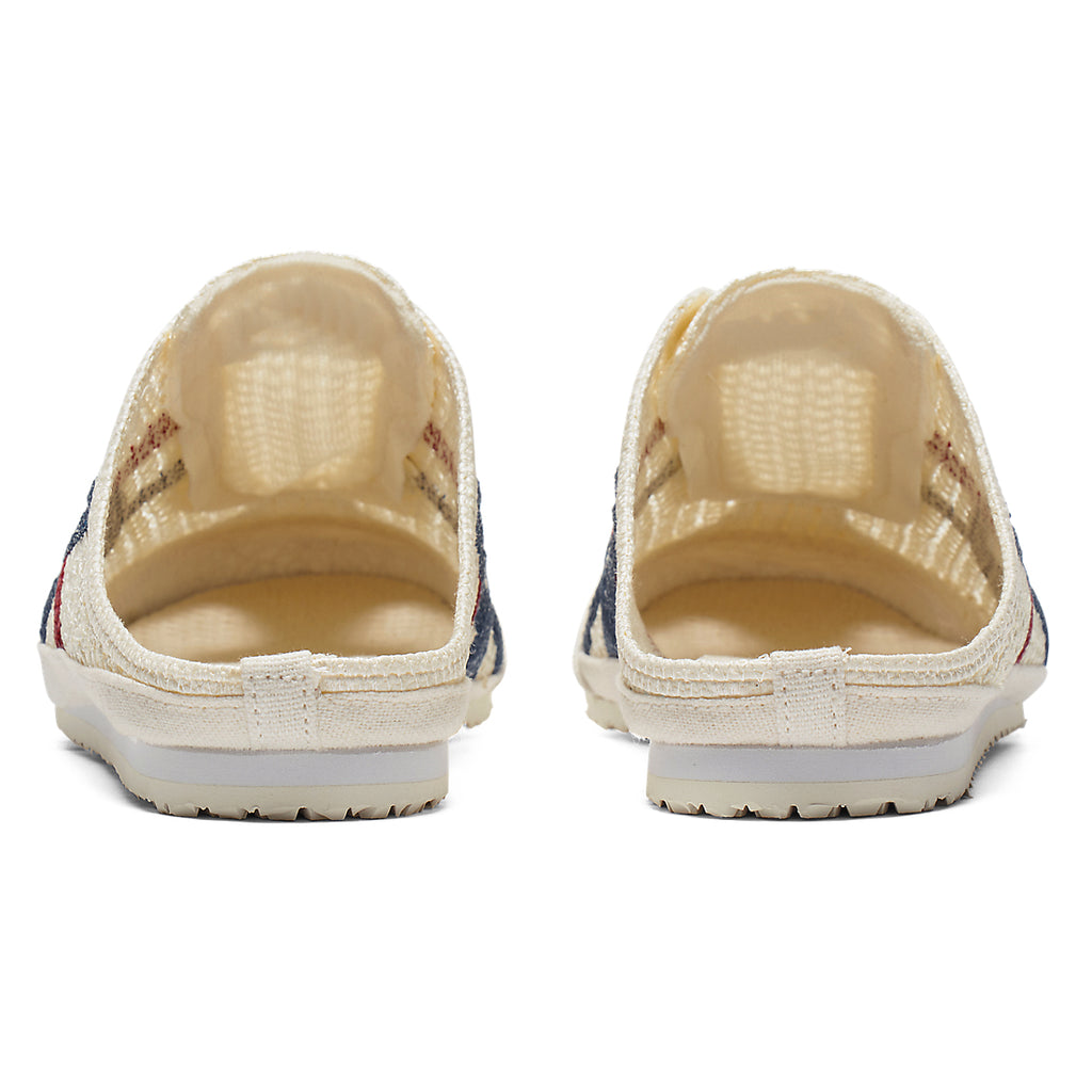 MEXICO 66 SABOT - CREAM / MAKO BLUE - view 5