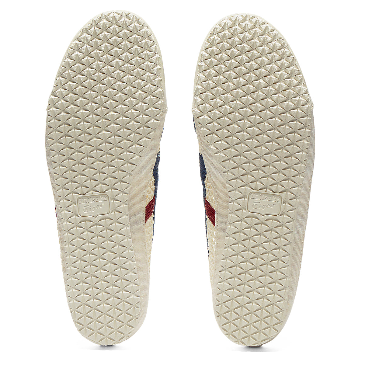 MEXICO 66 SABOT - CREAM / MAKO BLUE - view 7