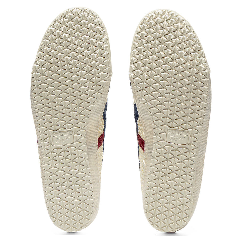 MEXICO 66 SABOT - CREAM / MAKO BLUE - view 7