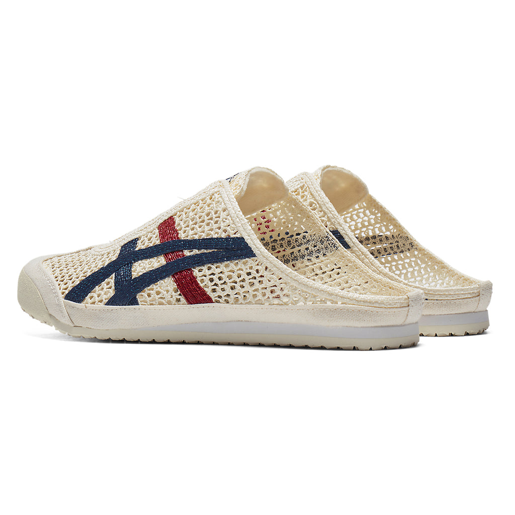 MEXICO 66 SABOT - CREAM / MAKO BLUE - view 4