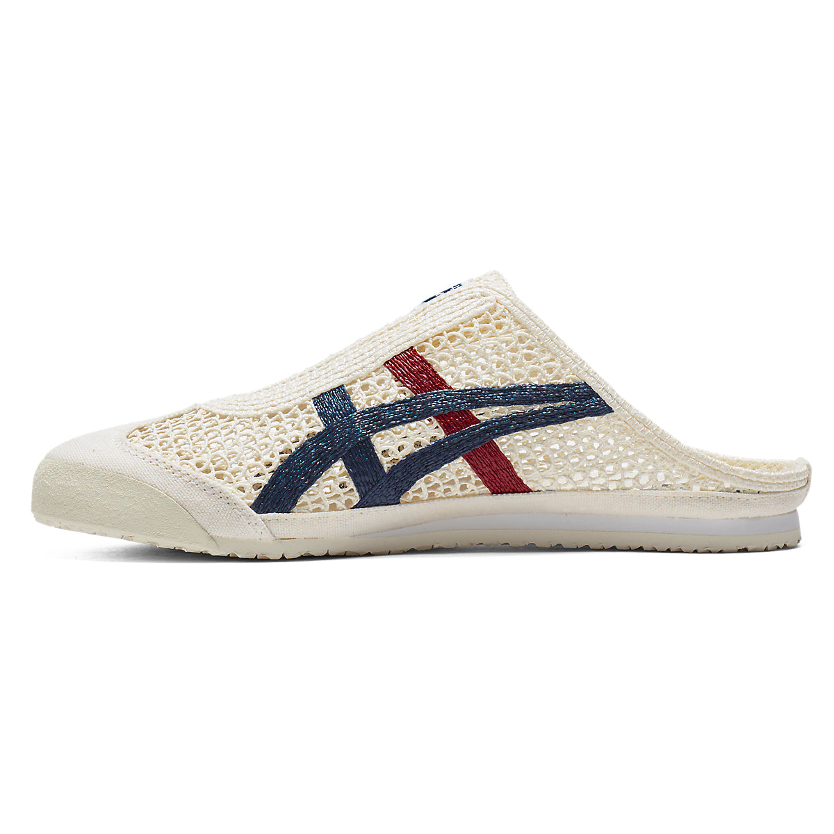 MEXICO 66 SABOT - CREAM / MAKO BLUE - view 3