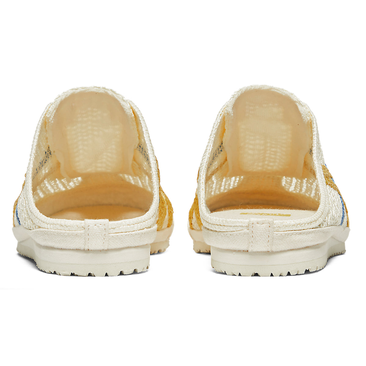 MEXICO 66 SABOT - CREAM / MUSTARD - view 5