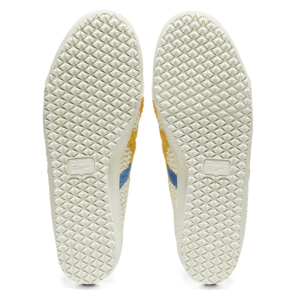 MEXICO 66 SABOT - CREAM / MUSTARD - view 7