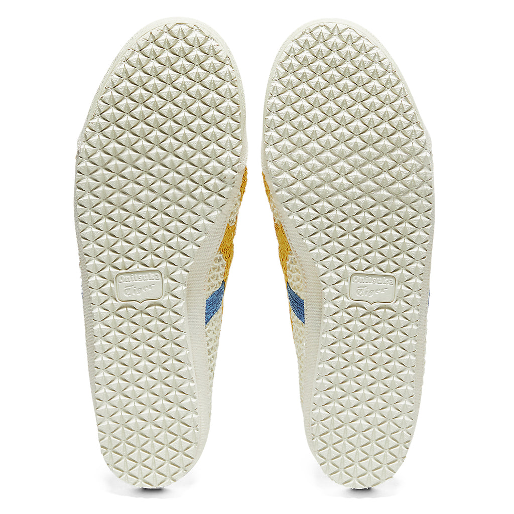 MEXICO 66 SABOT - CREAM / MUSTARD - view 7