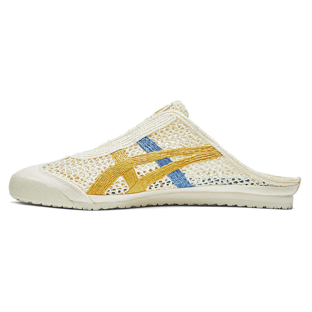 MEXICO 66 SABOT - CREAM / MUSTARD - view 3