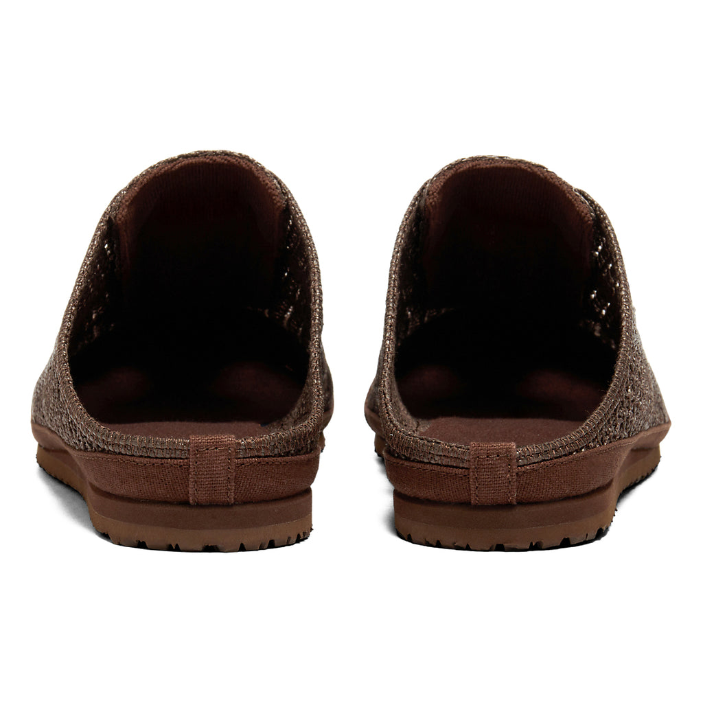 MEXICO 66 SABOT - DARK BROWN / DARK BROWN - view 5