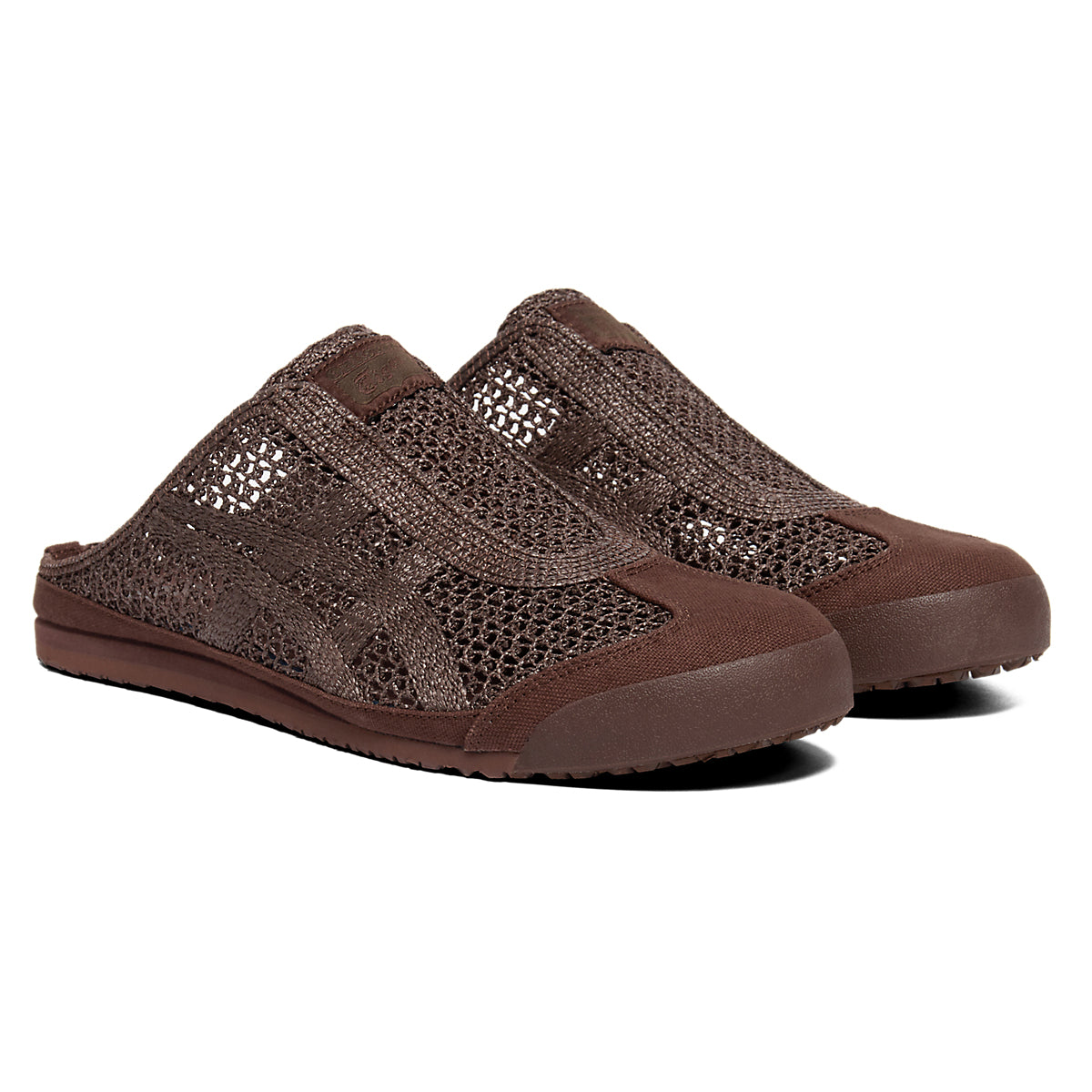 MEXICO 66 SABOT - DARK BROWN / DARK BROWN - view 2