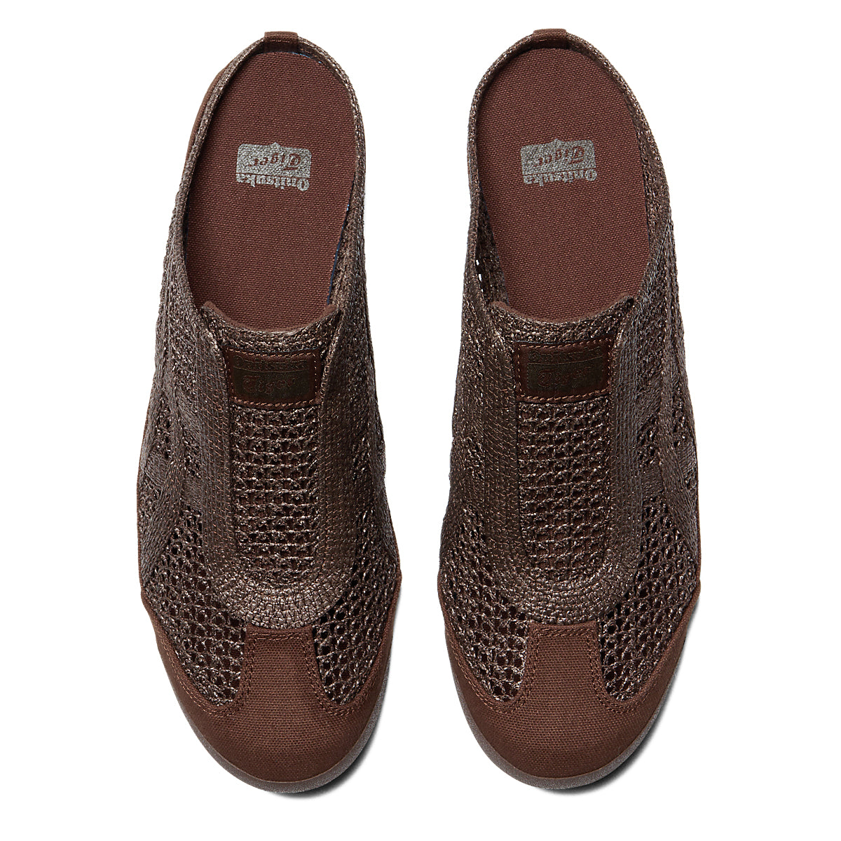 MEXICO 66 SABOT - DARK BROWN / DARK BROWN - view 6