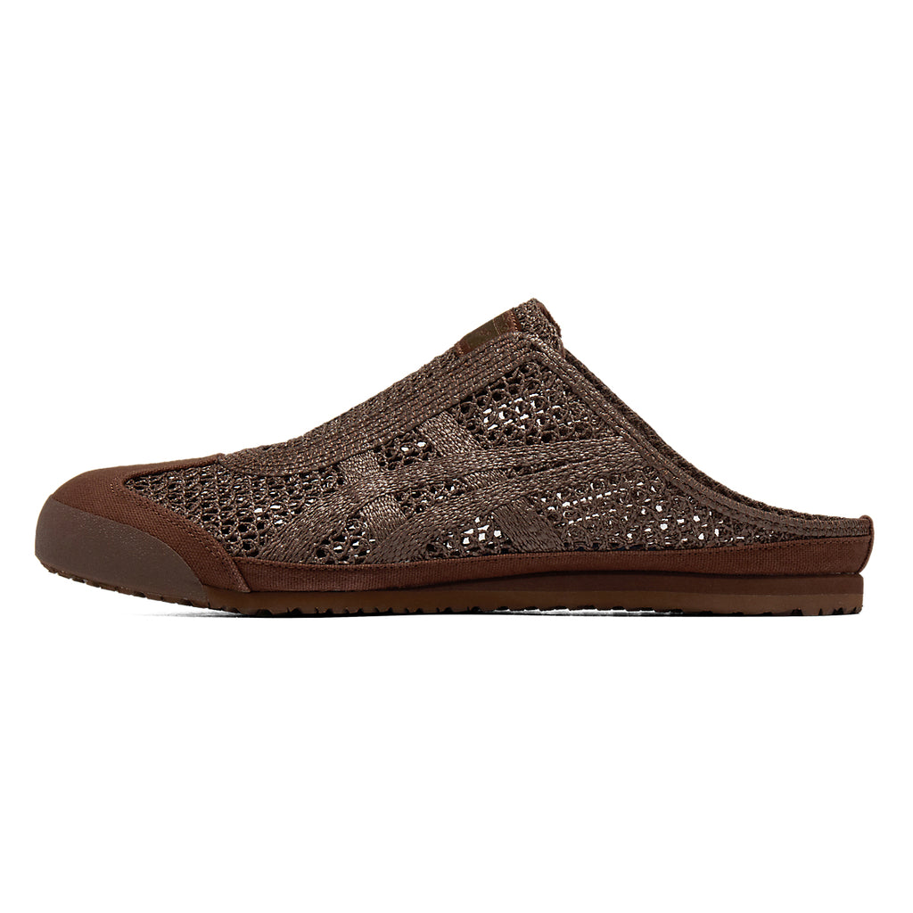 MEXICO 66 SABOT - DARK BROWN / DARK BROWN - view 8