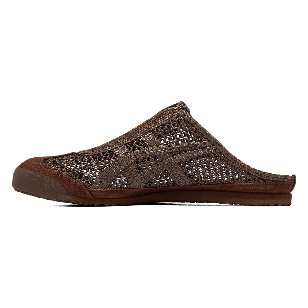 MEXICO 66 SABOT - DARK BROWN / DARK BROWN - view 3