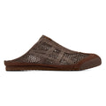 MEXICO 66 SABOT - DARK BROWN / DARK BROWN - main view