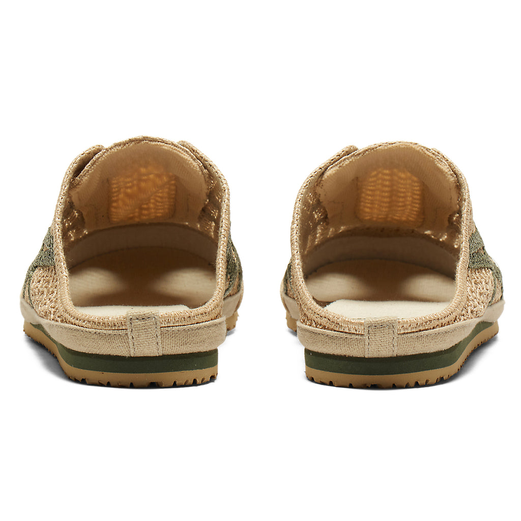 MEXICO 66 SABOT - BEIGE / GREEN - view 5