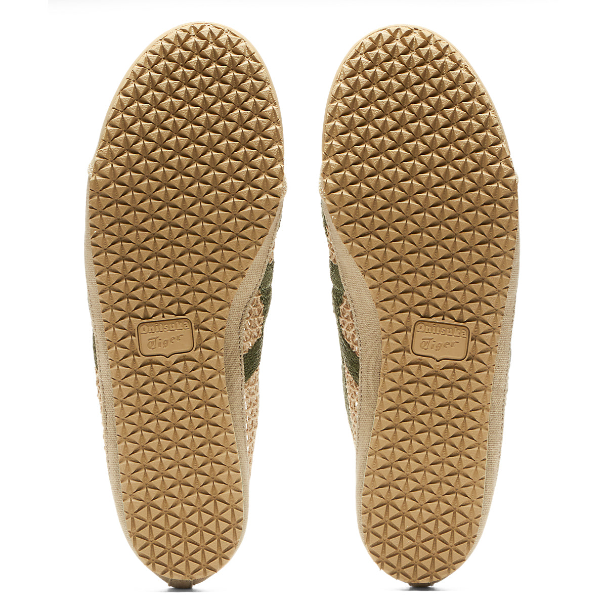 MEXICO 66 SABOT - BEIGE / GREEN - view 7