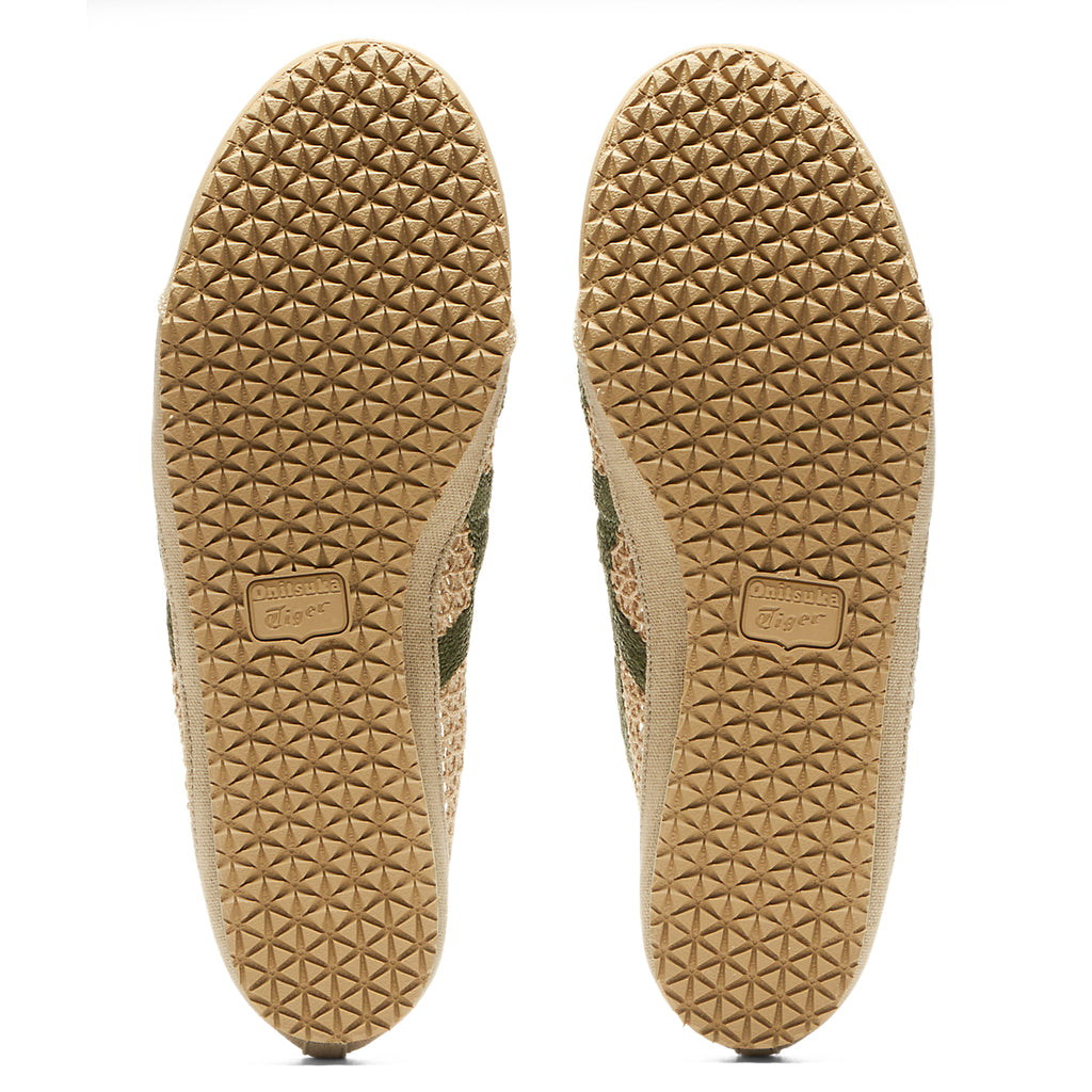MEXICO 66 SABOT - BEIGE / GREEN - view 7