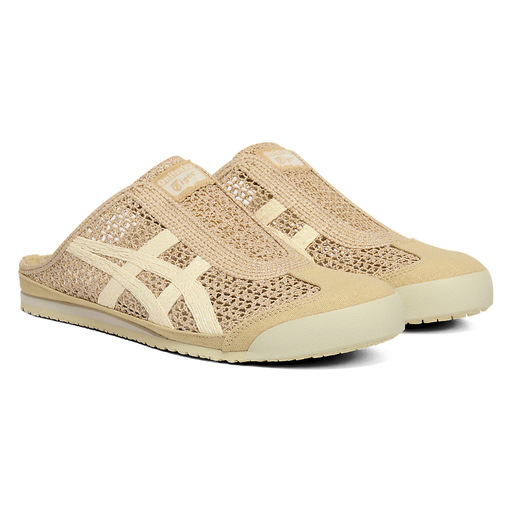 MEXICO 66 SABOT - NATURAL / CREAM - view 2
