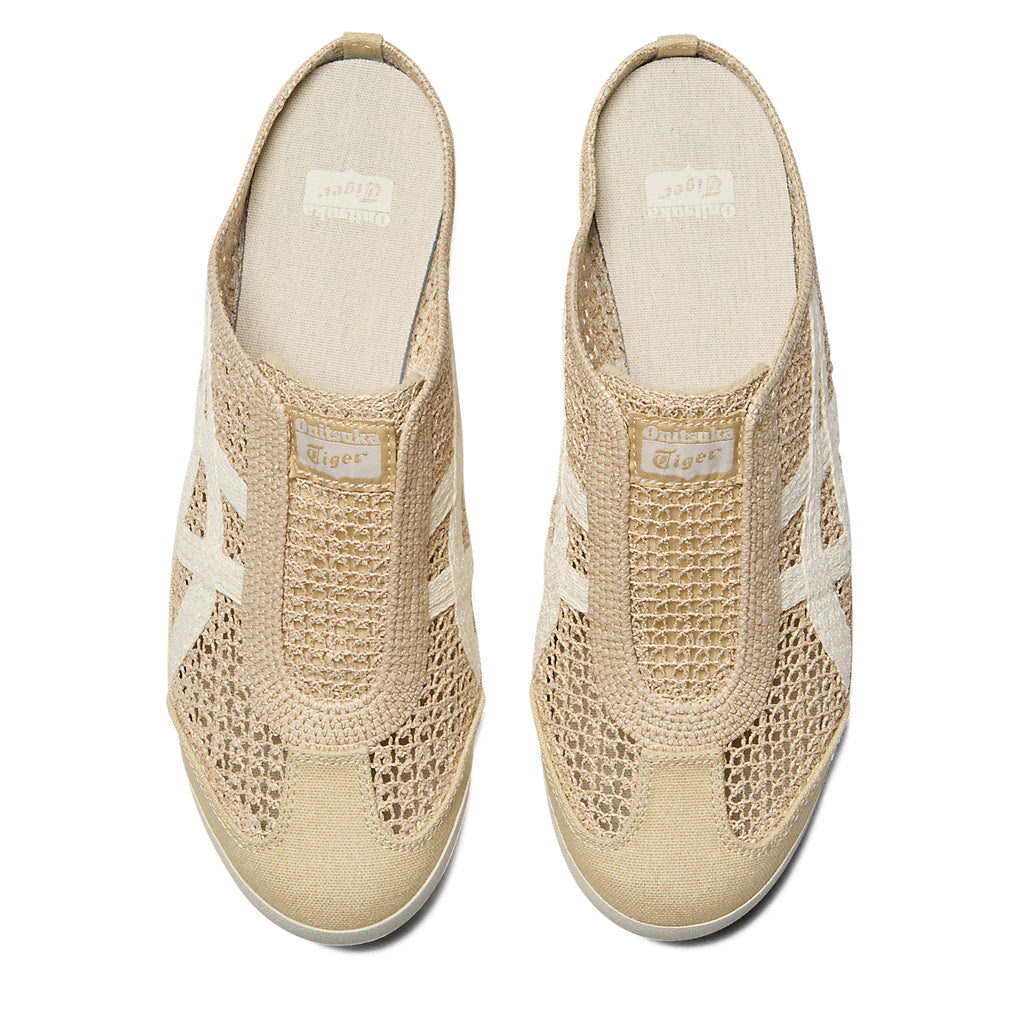 MEXICO 66 SABOT - NATURAL / CREAM - view 6