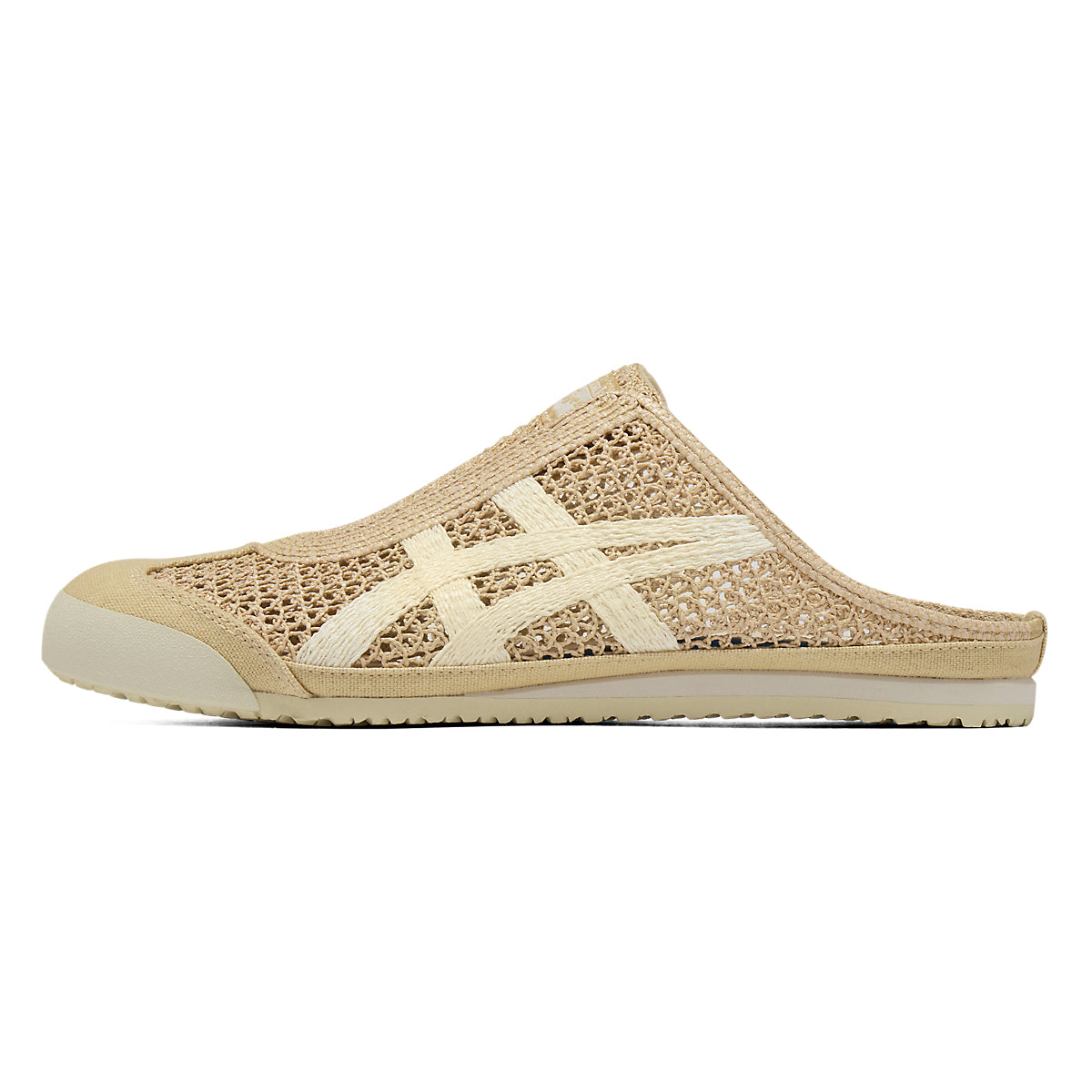 MEXICO 66 SABOT - NATURAL / CREAM - view 8
