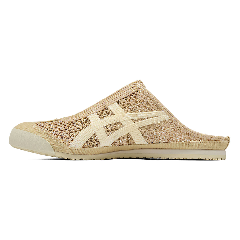 MEXICO 66 SABOT - NATURAL / CREAM - view 3
