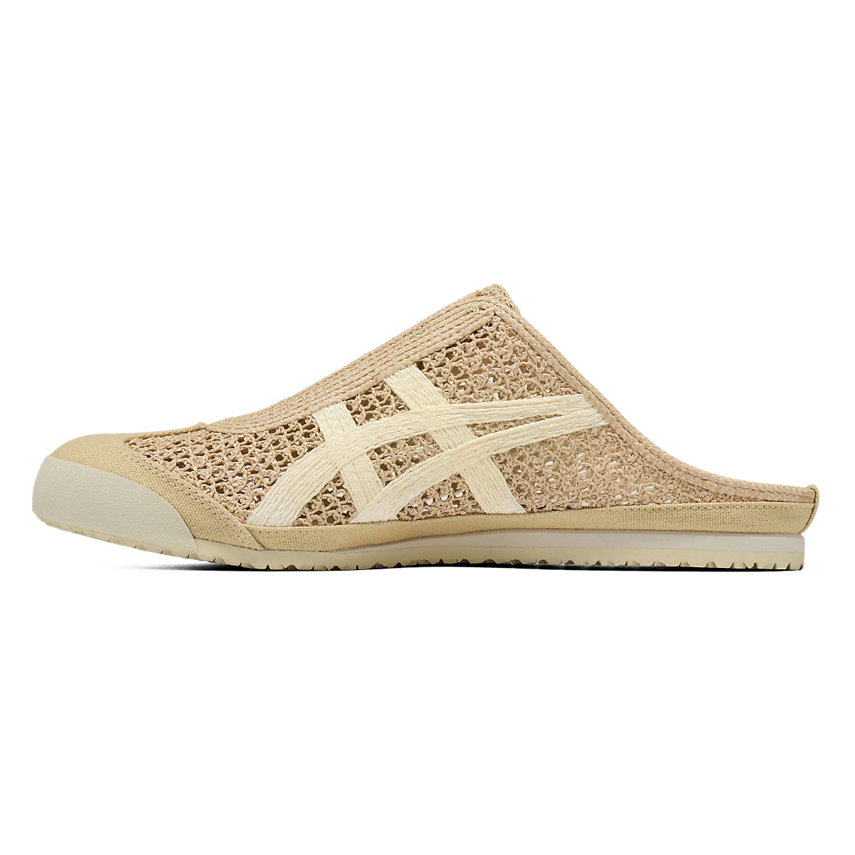 MEXICO 66 SABOT - NATURAL / CREAM - view 3
