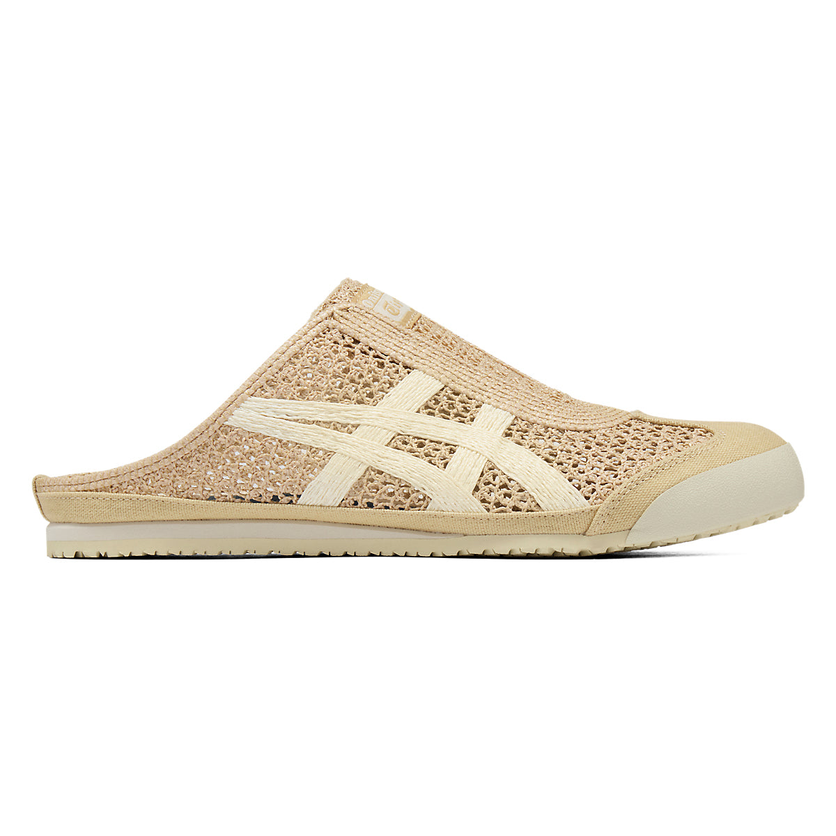 MEXICO 66 SABOT - NATURAL / CREAM - main view