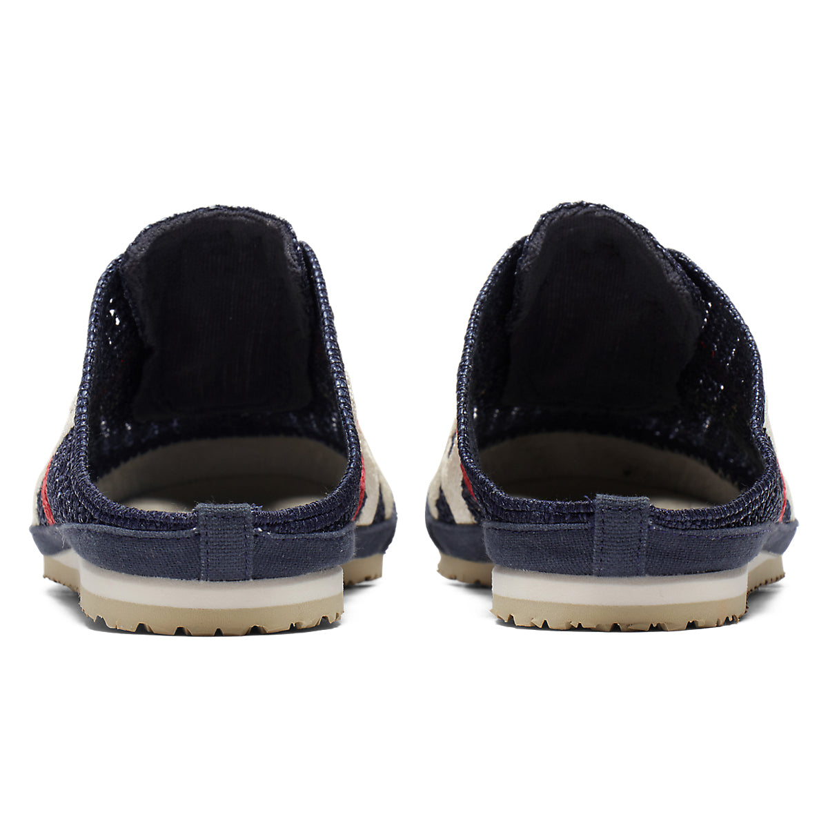 MEXICO 66 SABOT - IRON NAVY / CREAM - view 5