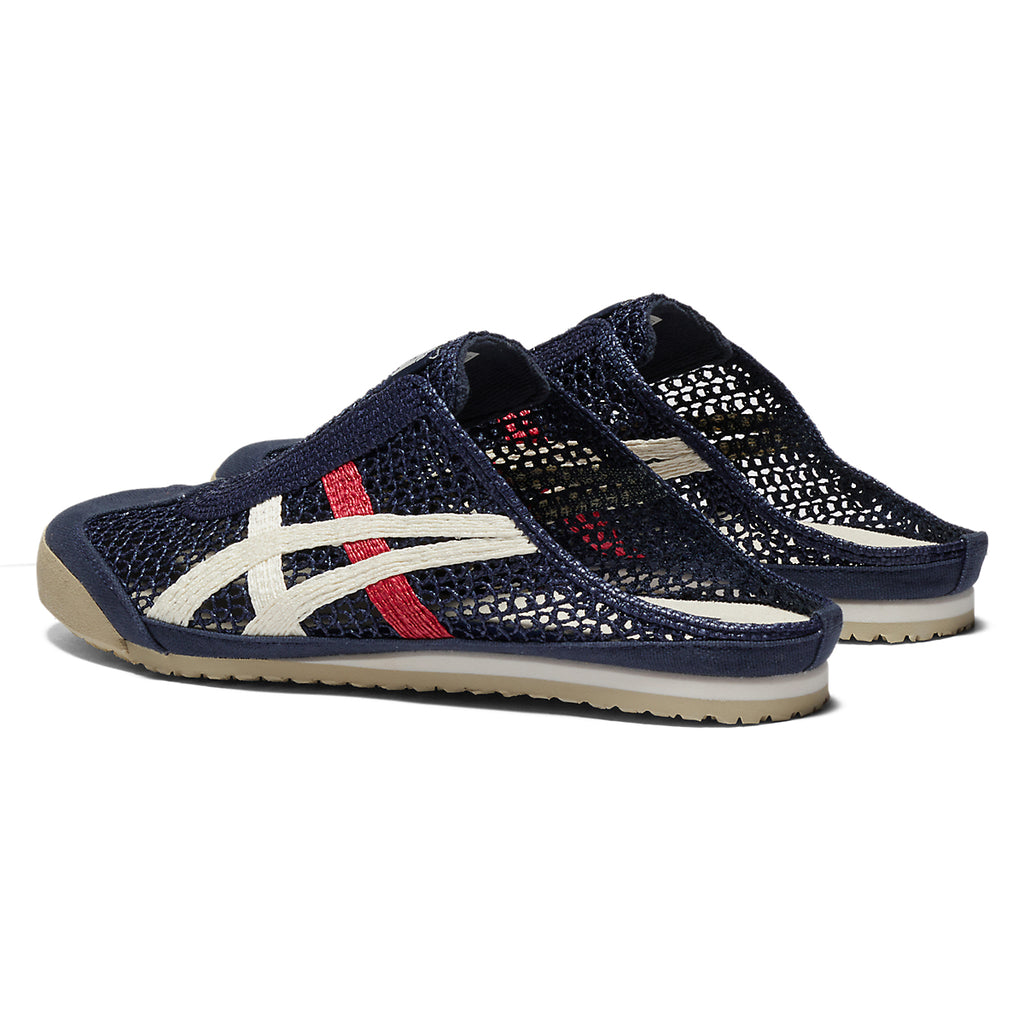 MEXICO 66 SABOT - IRON NAVY / CREAM - view 4