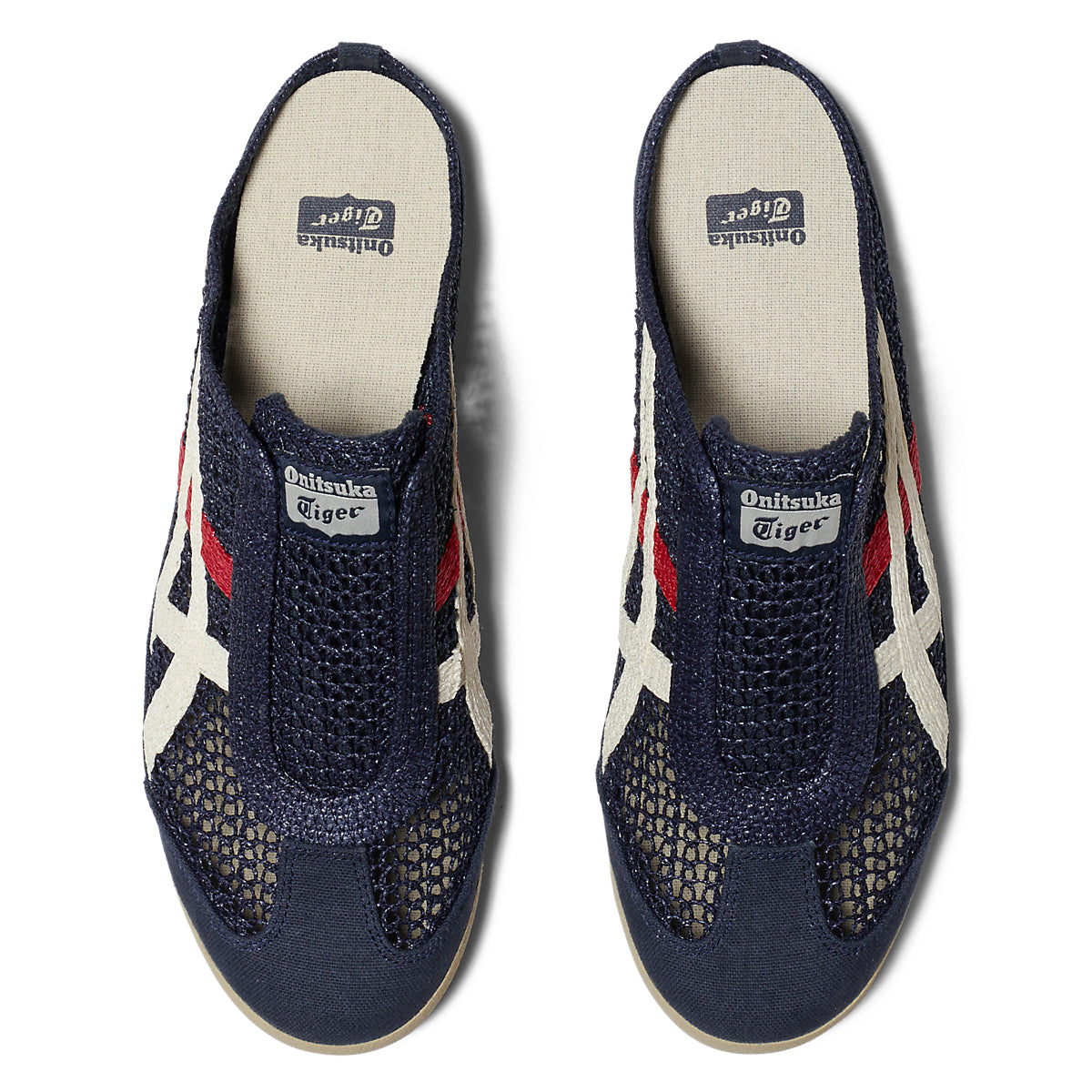 MEXICO 66 SABOT - IRON NAVY / CREAM - view 6