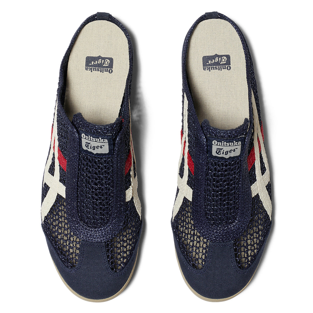 MEXICO 66 SABOT - IRON NAVY / CREAM - view 6
