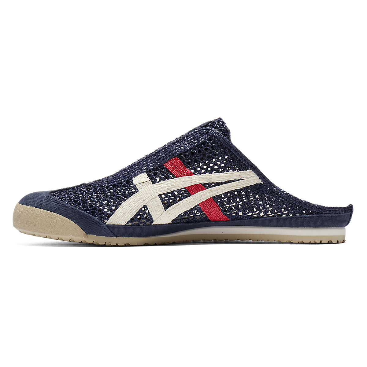 MEXICO 66 SABOT - IRON NAVY / CREAM - view 3