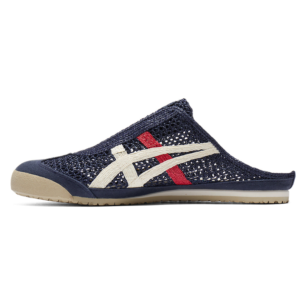 MEXICO 66 SABOT - IRON NAVY / CREAM - view 3