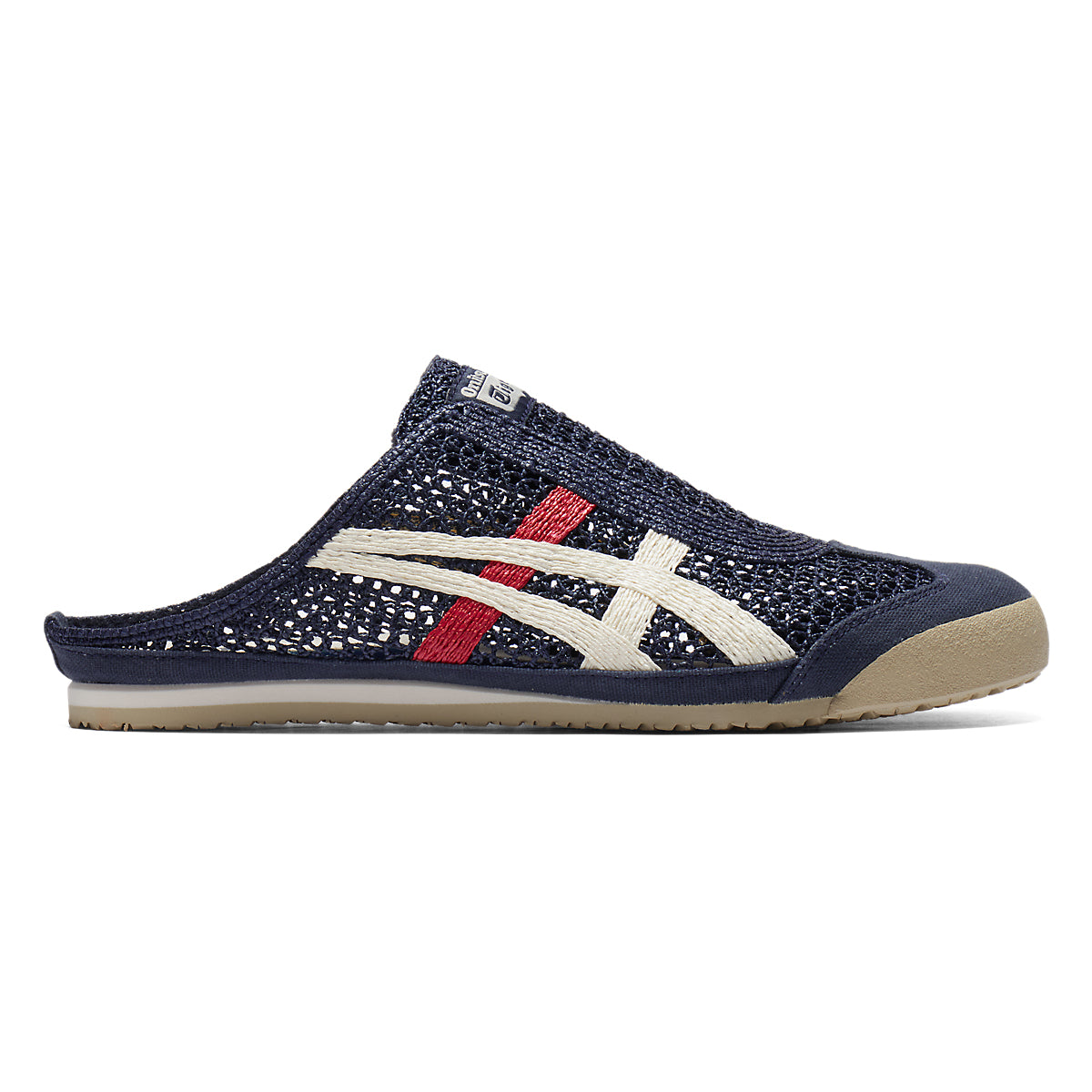 MEXICO 66 SABOT - IRON NAVY / CREAM - main view