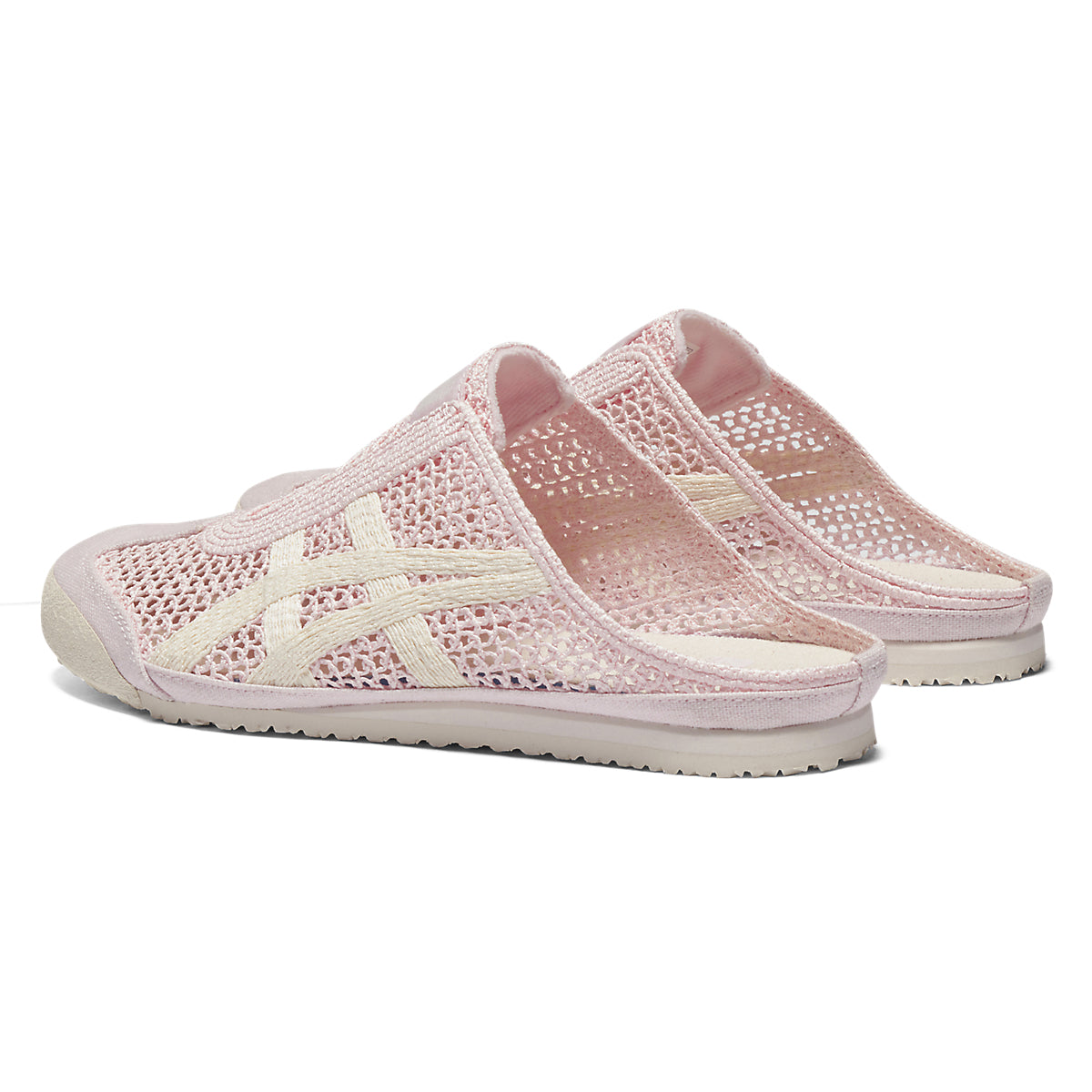 MEXICO 66 SABOT - CRYSTAL PINK / CREAM - view 4