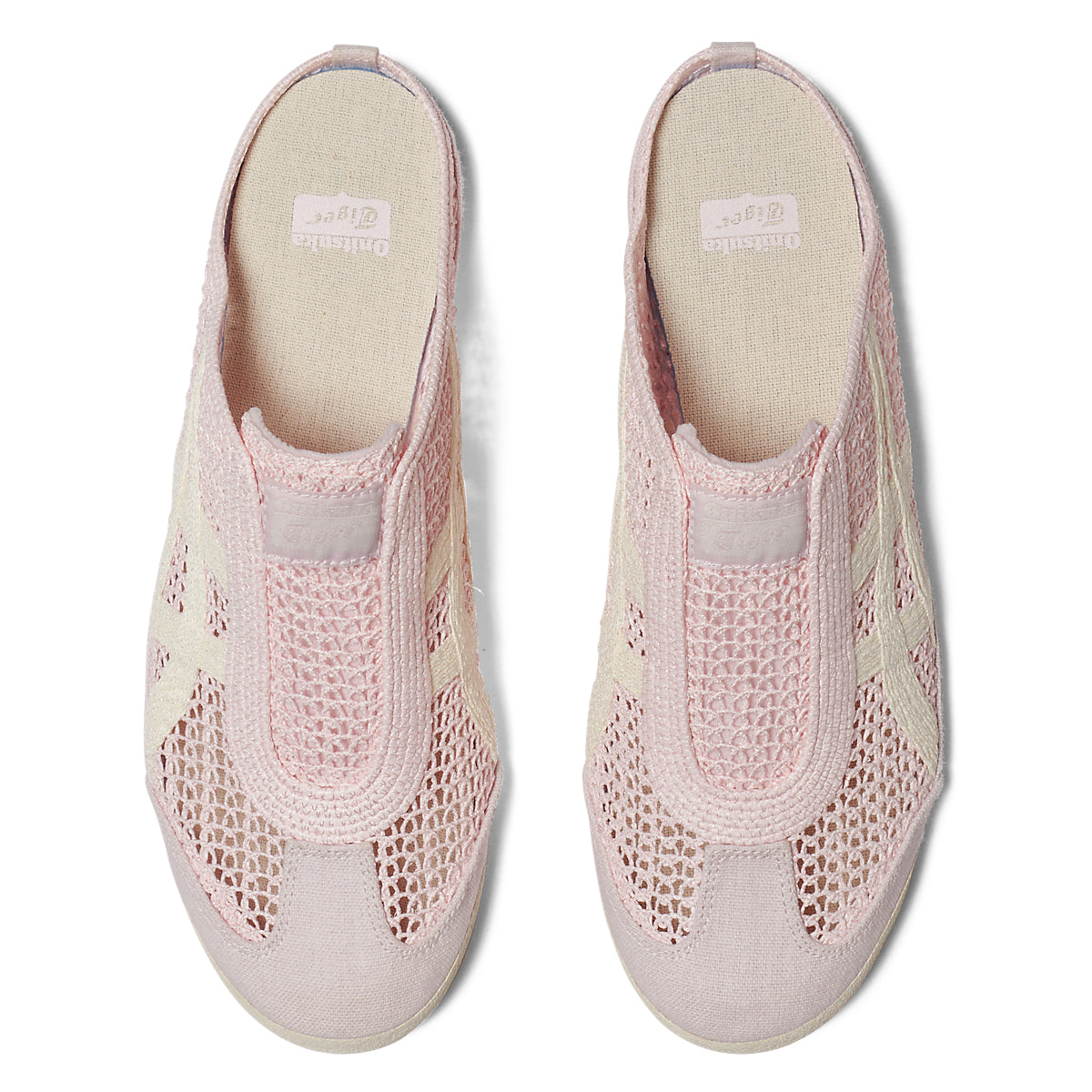 MEXICO 66 SABOT - CRYSTAL PINK / CREAM - view 6