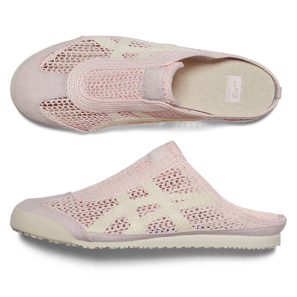 MEXICO 66 SABOT - CRYSTAL PINK / CREAM - view 8