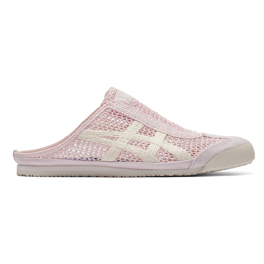 MEXICO 66 SABOT - CRYSTAL PINK / CREAM - main view