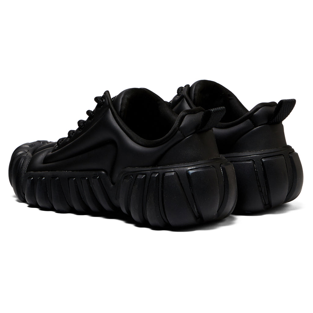 DENTIGRE PUFF - BLACK / BLACK - view 4