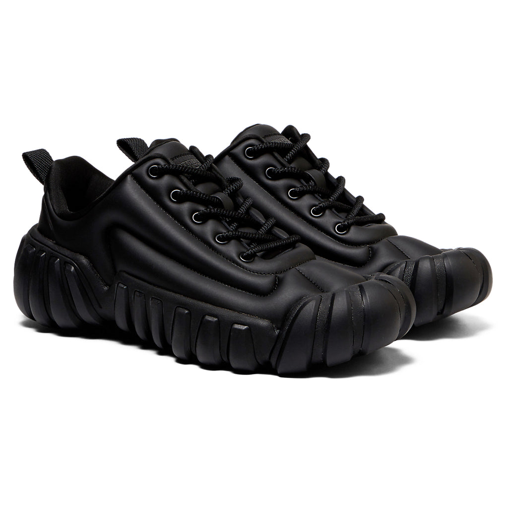 DENTIGRE PUFF - BLACK / BLACK - view 2