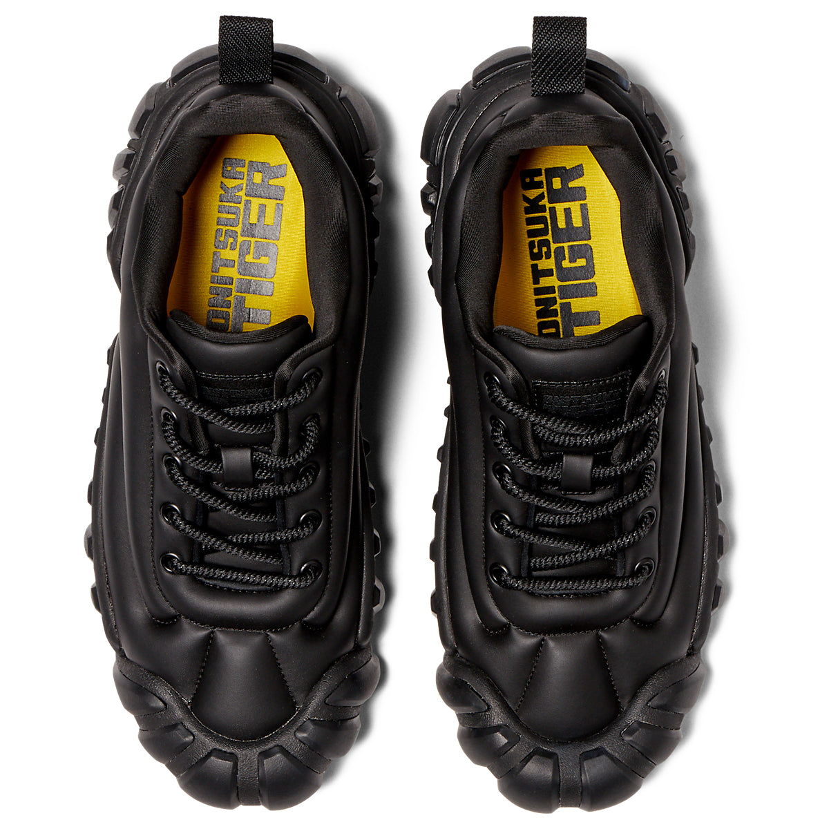DENTIGRE PUFF - BLACK / BLACK - view 6