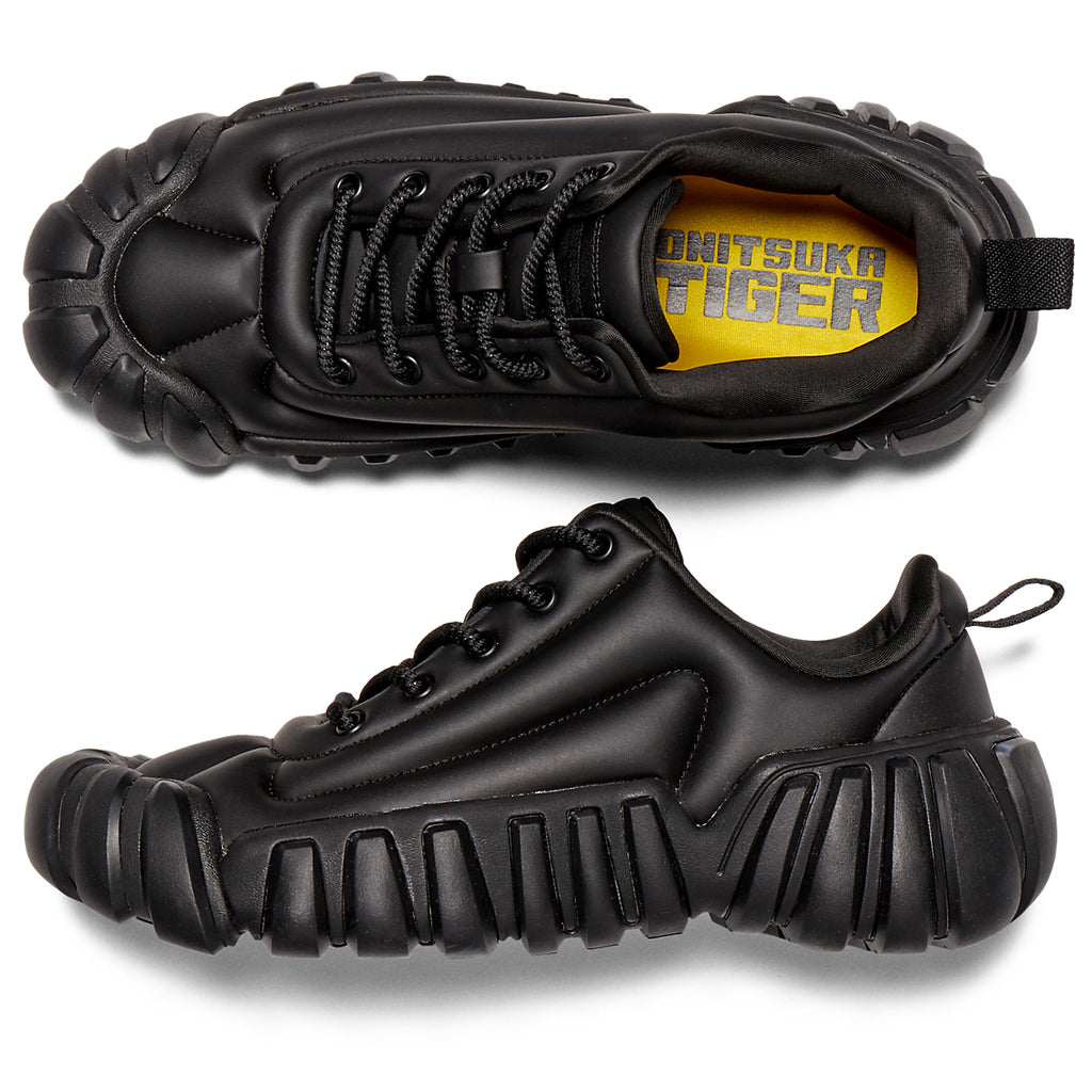 DENTIGRE PUFF - BLACK / BLACK - view 8