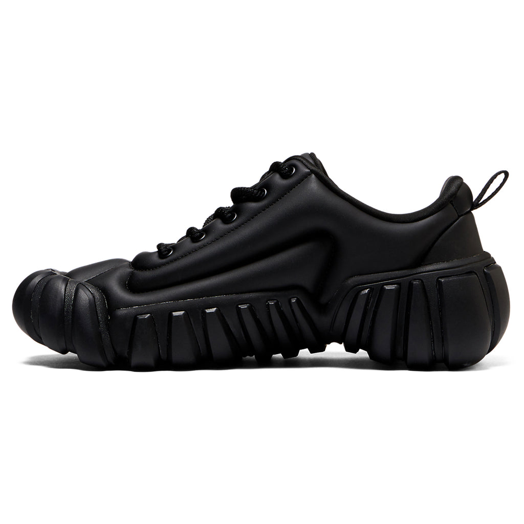 DENTIGRE PUFF - BLACK / BLACK - view 3