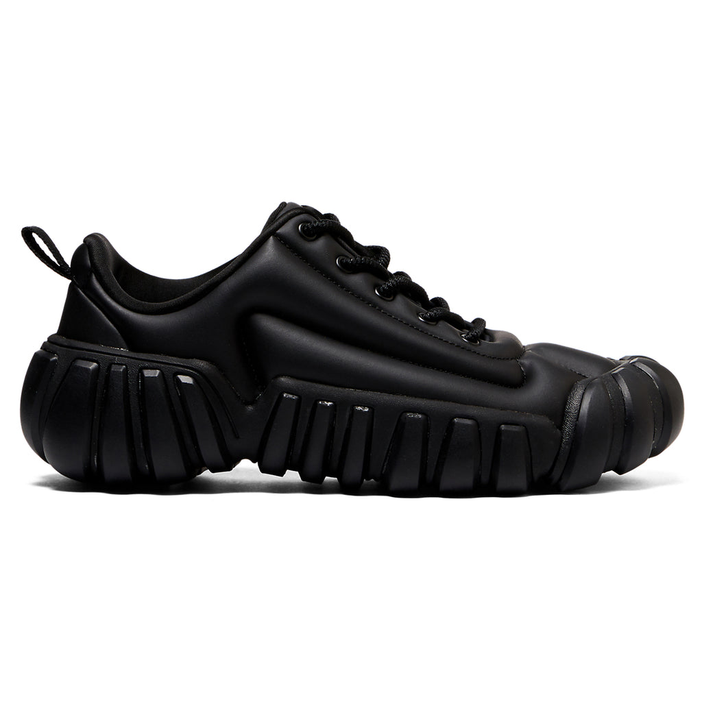 DENTIGRE PUFF - BLACK / BLACK - main view