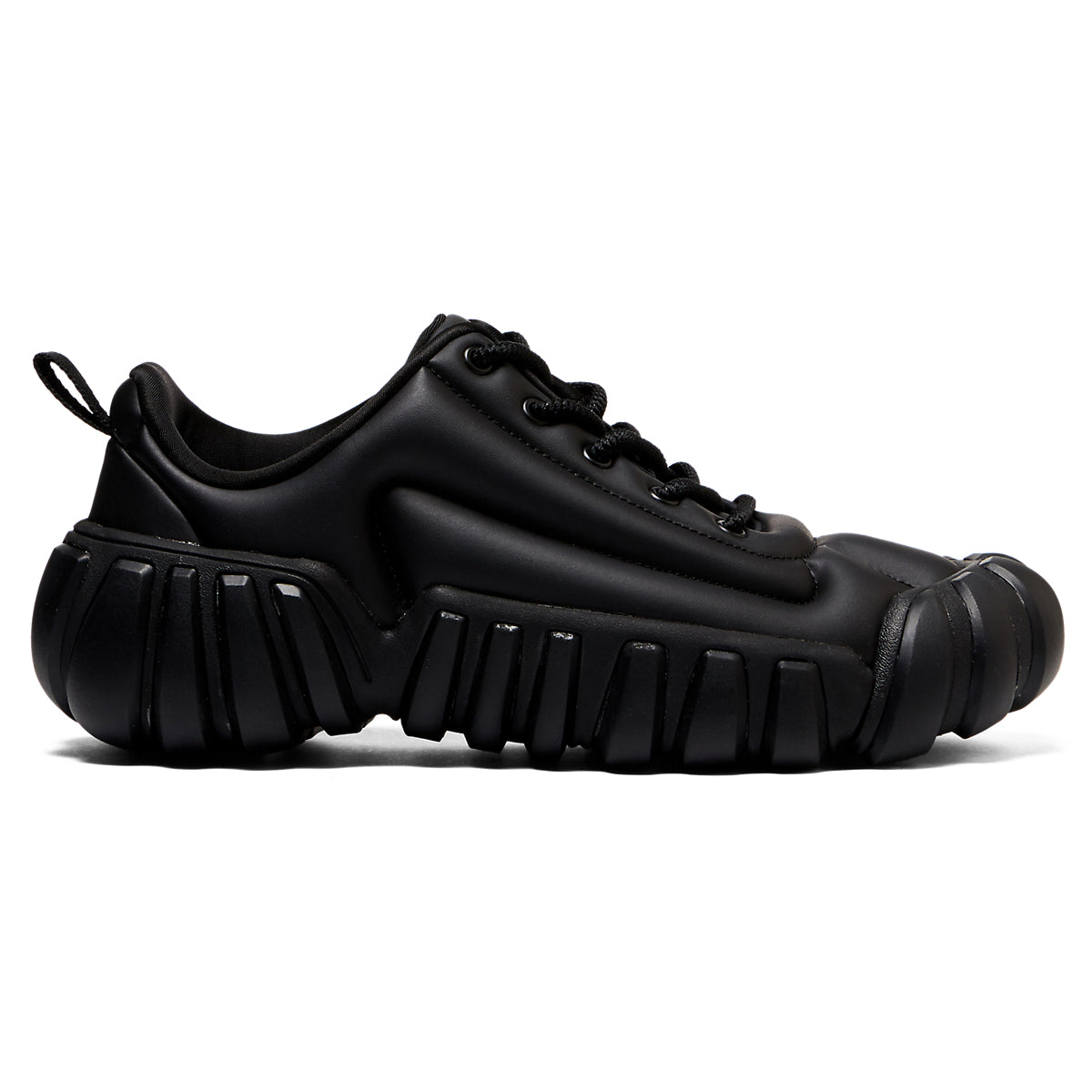 DENTIGRE PUFF - BLACK / BLACK - main view