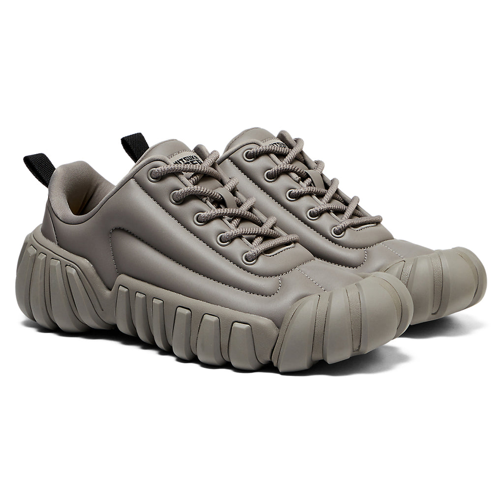 DENTIGRE PUFF - STEEPLE GREY / STEEPLE GREY - view 2