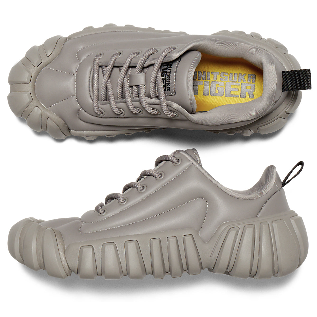 DENTIGRE PUFF - STEEPLE GREY / STEEPLE GREY - view 8