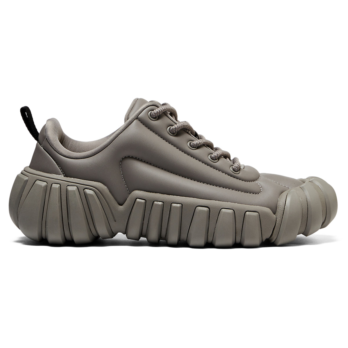 DENTIGRE PUFF - STEEPLE GREY / STEEPLE GREY - main view