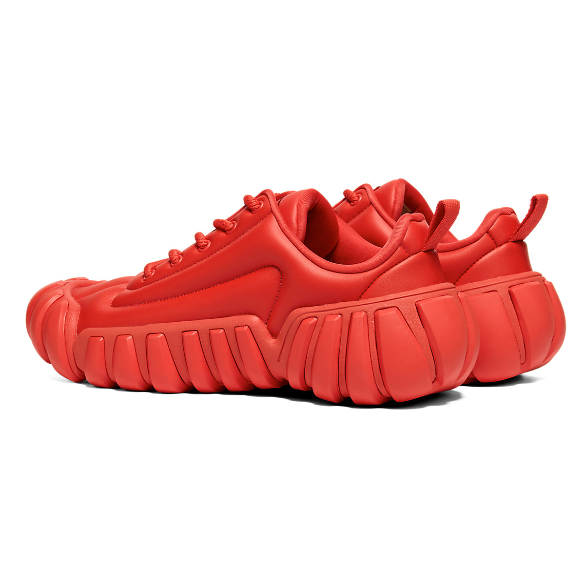 DENTIGRE PUFF - FIERY RED / FIERY RED - view 4
